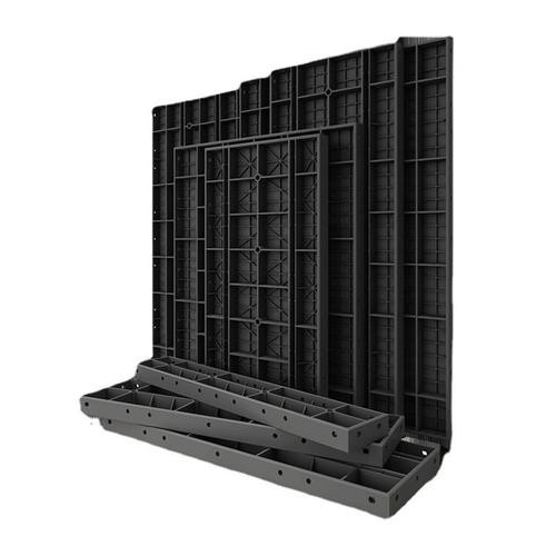 工厂定制高品质模立方塑料模板 楼房建筑与桥梁工程的创新选择